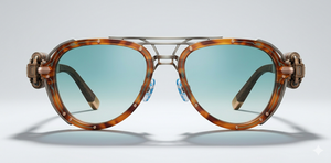 Mixed Material Eyewear: The Perfect Balance of Design