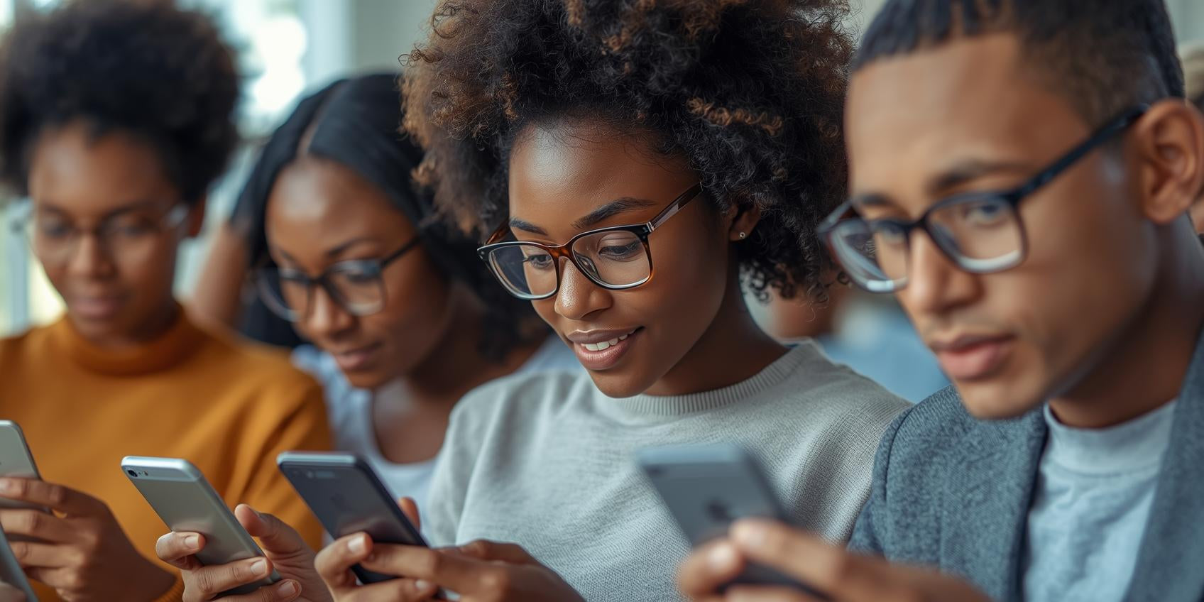Do Mobile Users Really Need Computer Glasses?