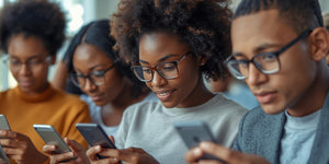 Do Mobile Users Really Need Computer Glasses?