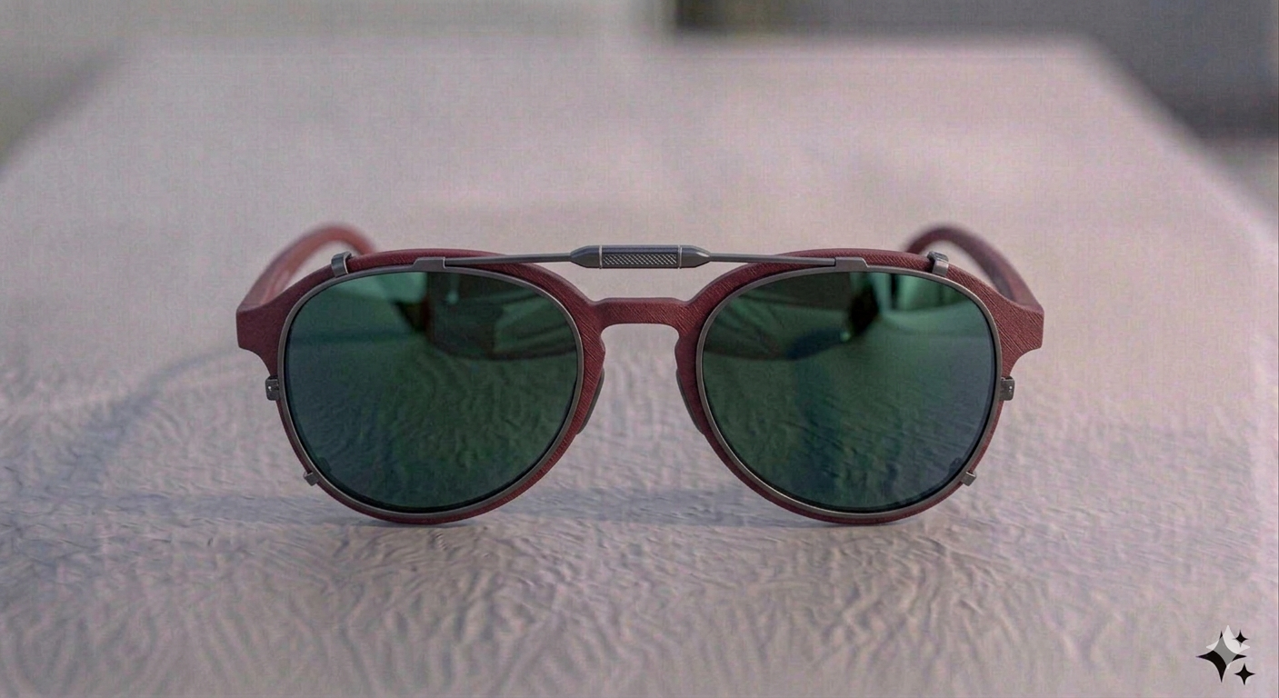 Modern Aviator Sunglasses for Men: Updated Classic Style