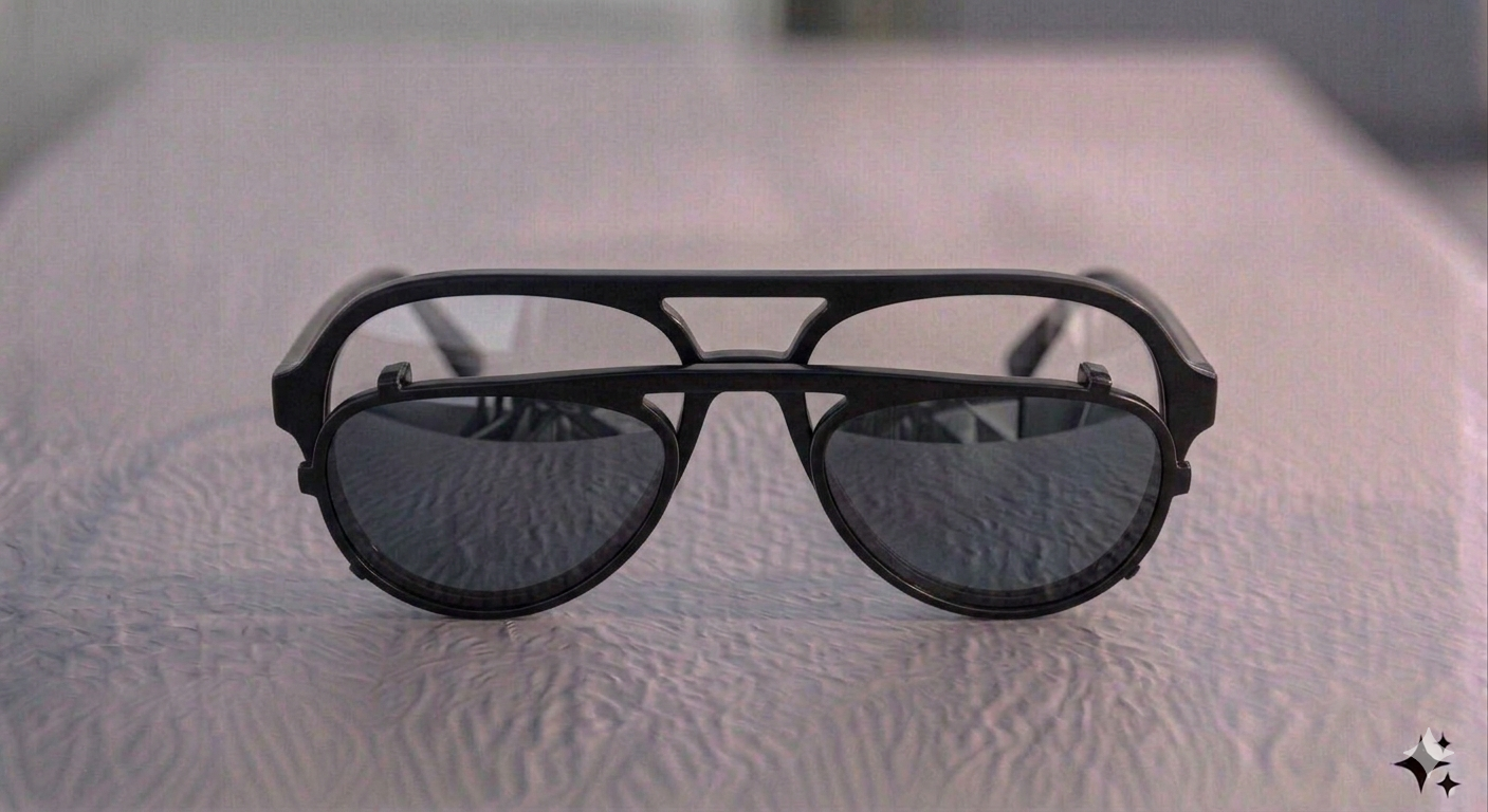 Modern Wayfarer Sunglasses 2026: Updated Classic