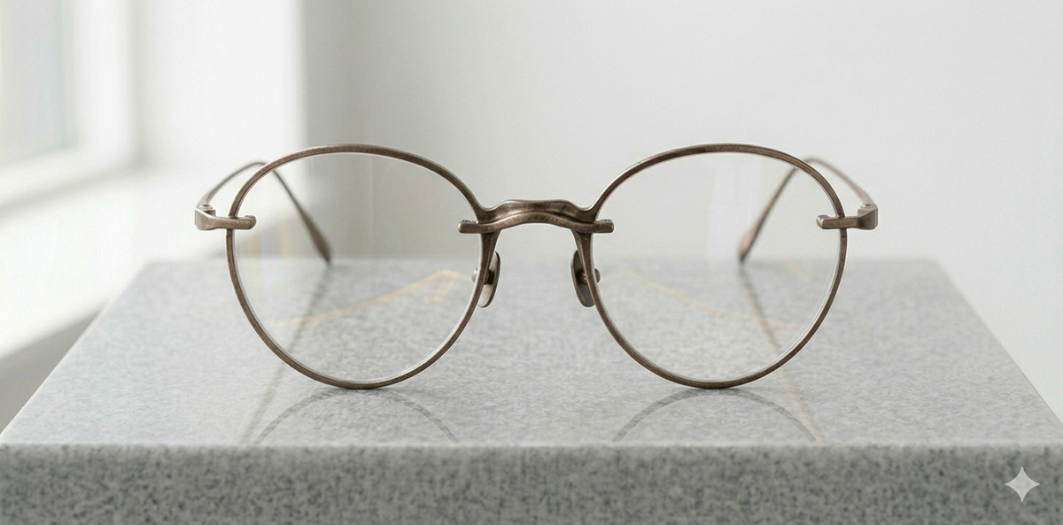Monel Frames: Corrosion-Resistant Eyewear Material – ELUNO