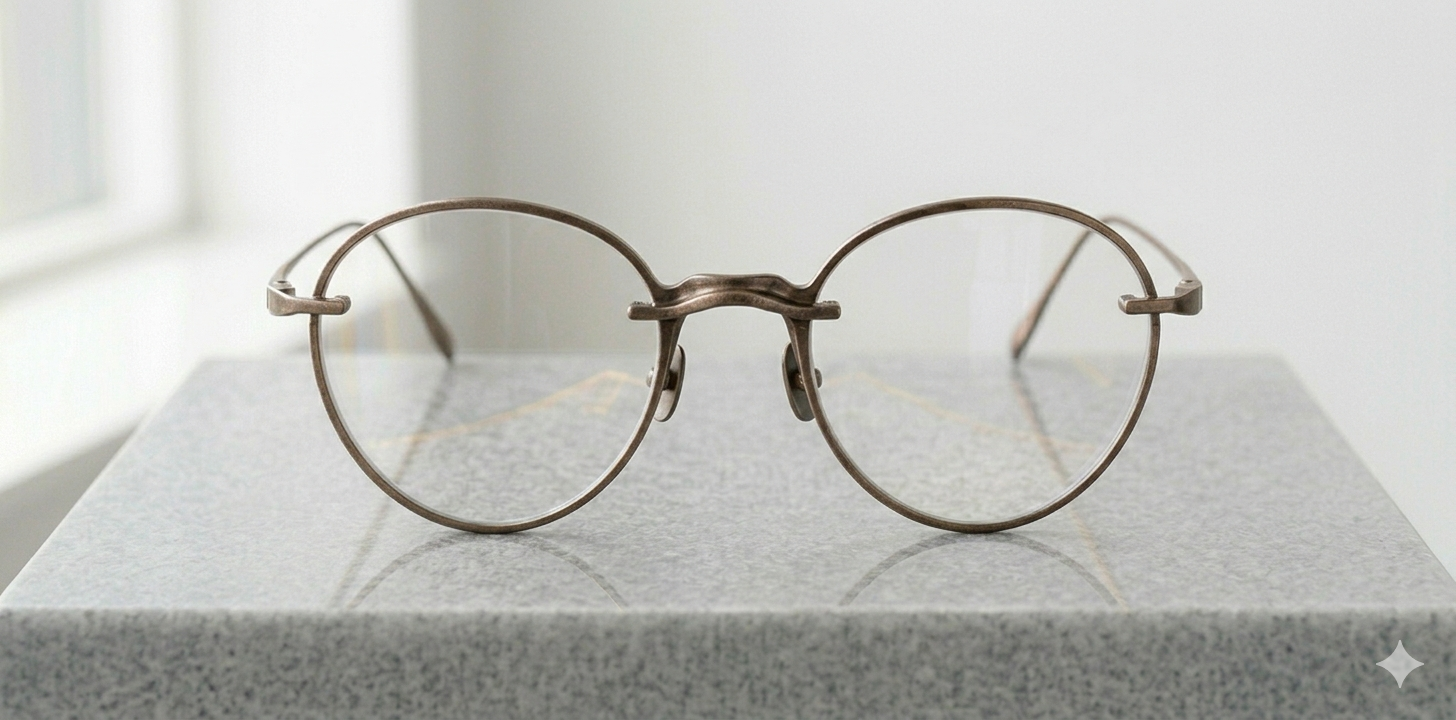 Monel Frames: Corrosion-Resistant Eyewear Material