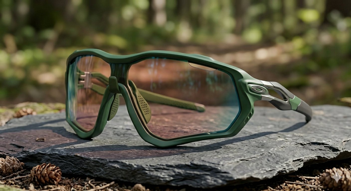 Mountain Biking Sunglasses: Trail Specific Eyewear