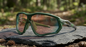 Mountain Biking Sunglasses: Trail Specific Eyewear