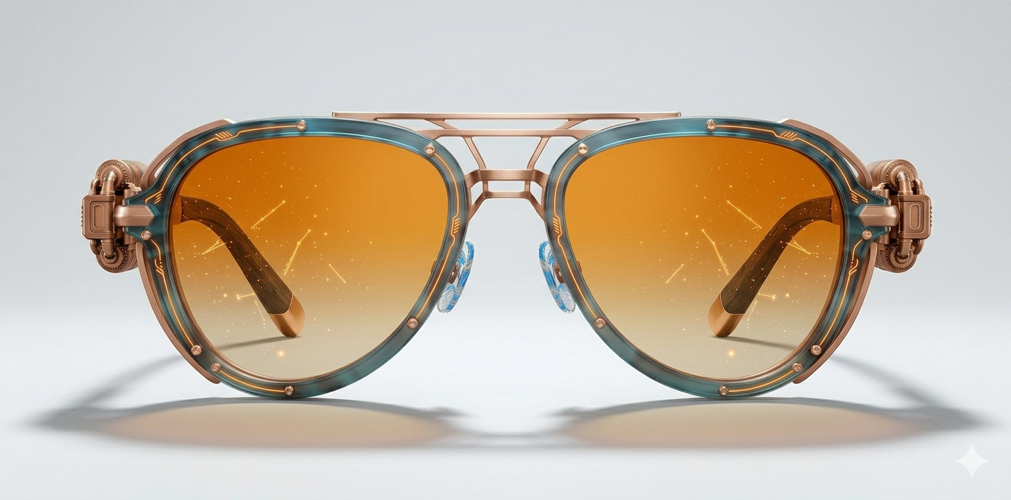 Orange Tinted Sunglasses: Bold Choice for Fashion-Forward Wearers