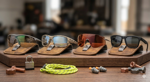 Outdoor Work Sunglasses: Durable Labor Eyewear