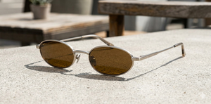 Oval Sunglasses: Soft & Flattering Eyewear