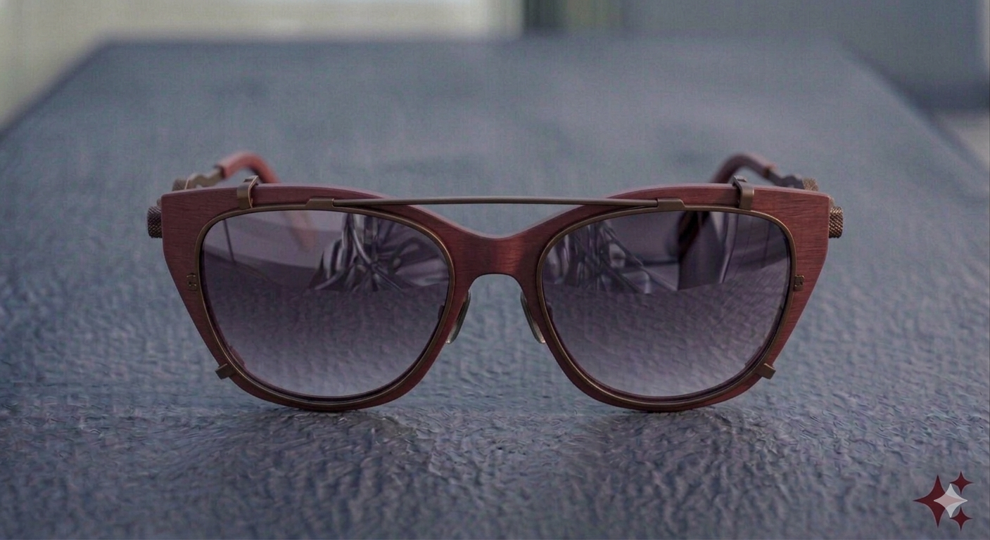 Oversized Cat Eye Sunglasses: Extra Large Trend