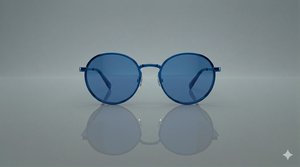 Oversized Round Sunglasses: Statement Circle Frames