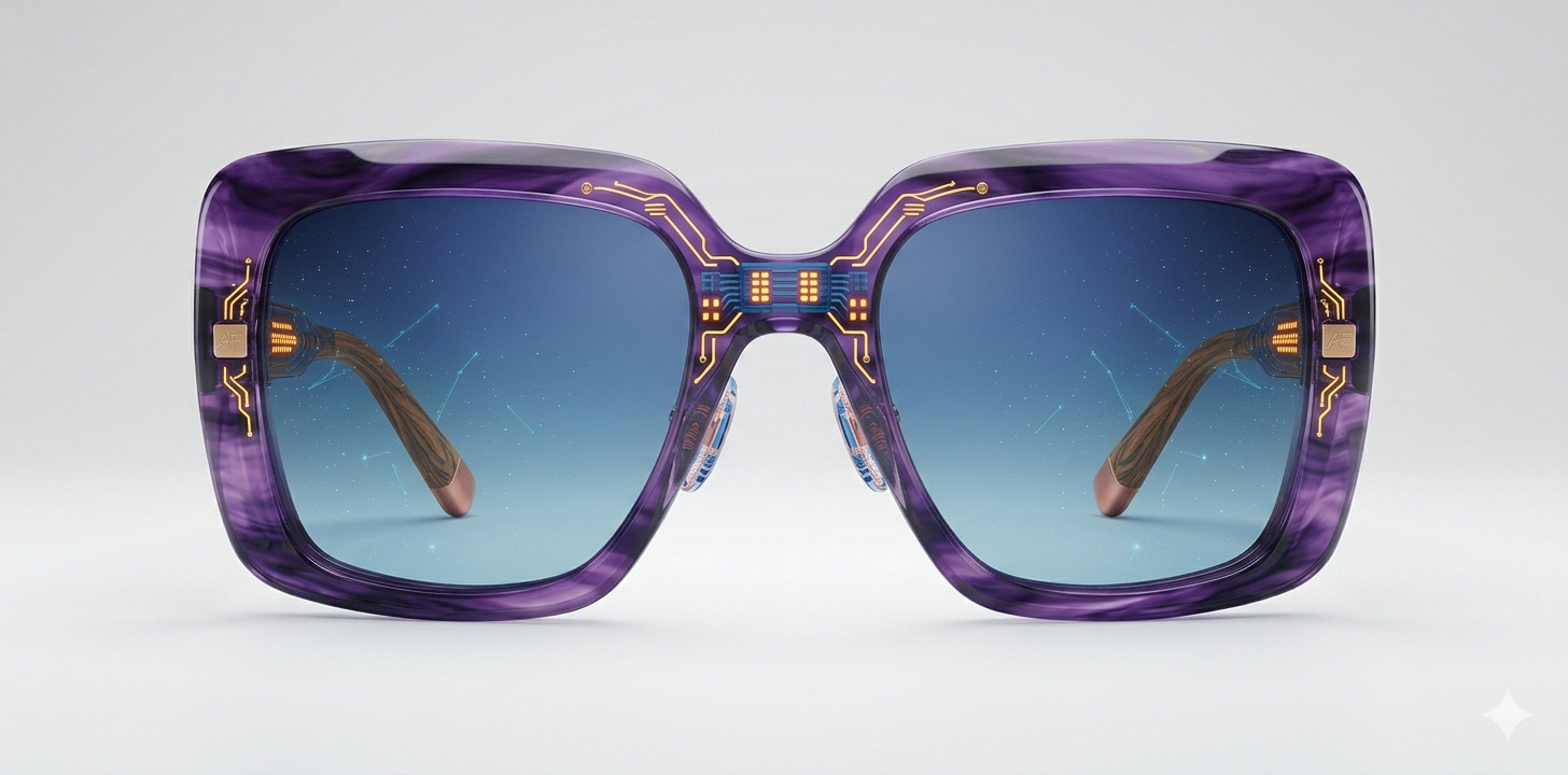 Oversized Square Sunglasses for Women: Bold Statement Eyewear