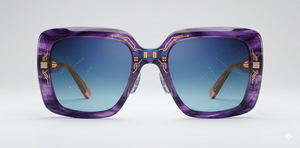 Oversized Square Sunglasses for Women: Bold Statement Eyewear