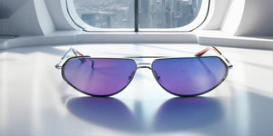 Oversized Sunglasses for Petite Women: Styling Flat Lay