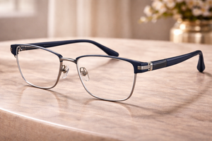 Premium Eyewear for a Professional, Polished Look