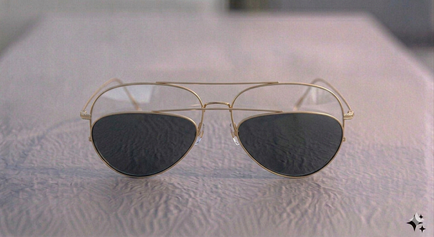 Prescription Clip-On Sunglasses: Innovation in Eyewear