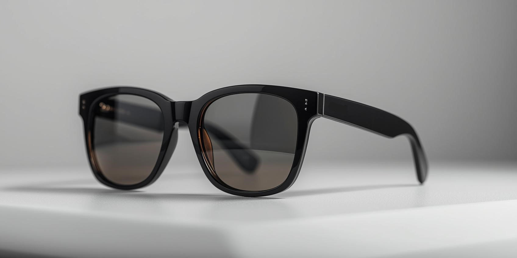 Prescription Sunglasses: Combining Vision and Style