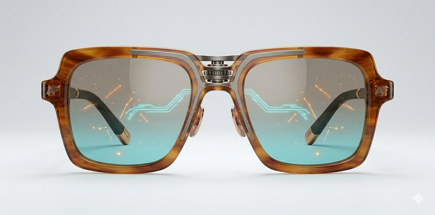 Rectangular Sunglasses Best Face Shapes: Length & Balance