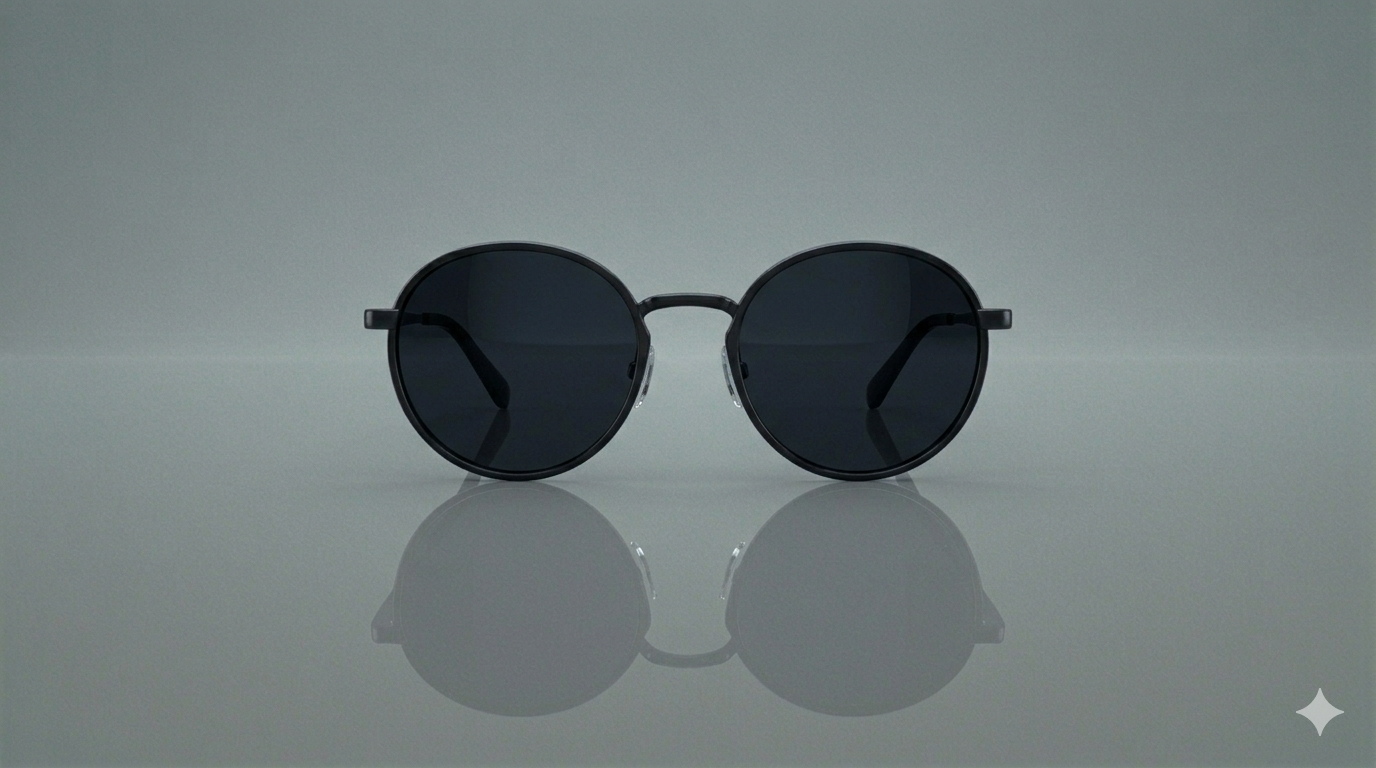 Round Sunglasses Styles: John Lennon to Modern Fashion