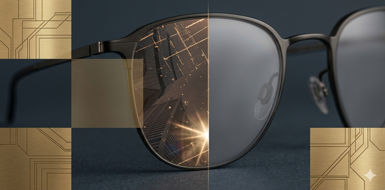 Scratch-Resistant Coating: Lens Protection Options
