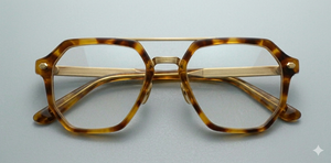 Sculptural Frames With Architectural Lines: Modern Eyewear Design Explained
