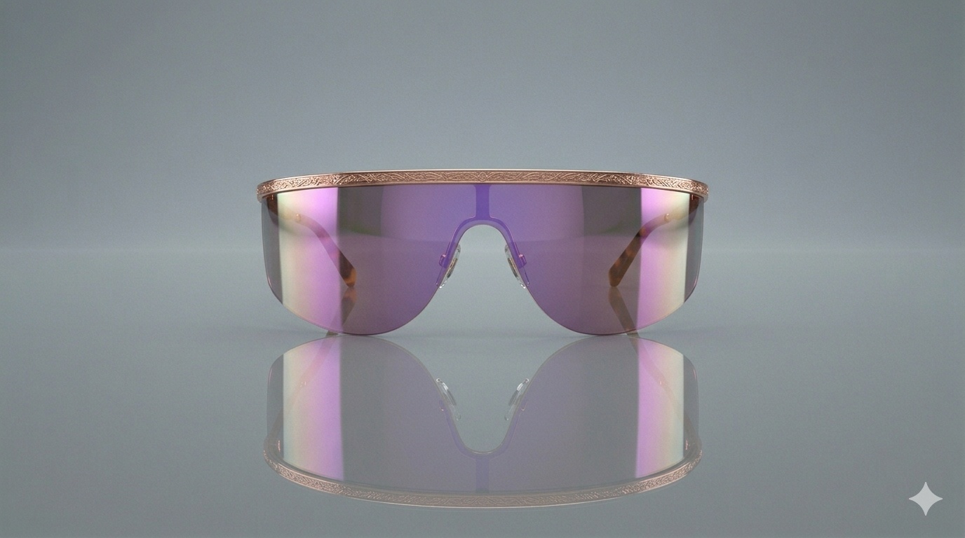 Shield Sunglasses Style Guide: Coverage & Impact