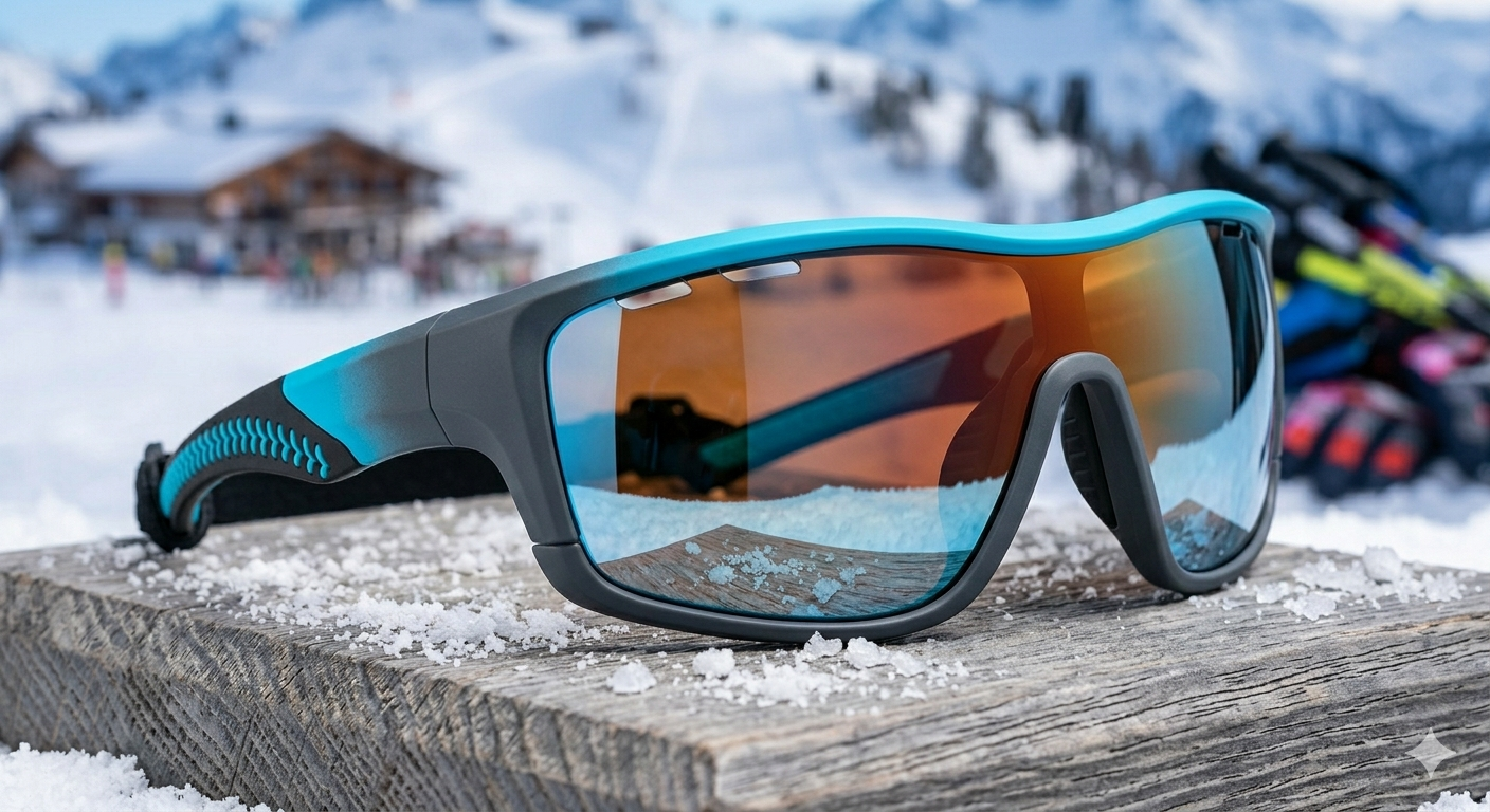 Ski Sunglasses: Snow Sports Protection