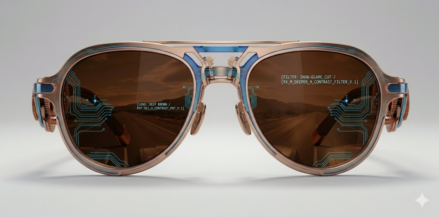 Skiing Sunglasses Lens Options: Protection for Snow Sports