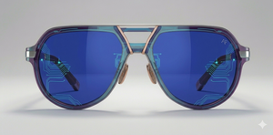 Solid Colored Sunglasses Lenses: Bold Tint Options