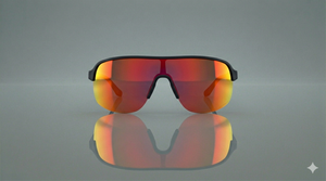 Sport Shield Sunglasses: Athletic Performance Eyewear