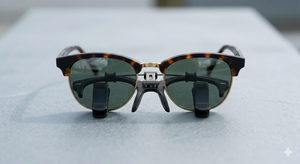 Sports Clip-On Sunglasses: Athlete's Guide to Conversion Lenses