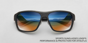 Sports Sunglasses Lenses: Performance & Protection for Athletes