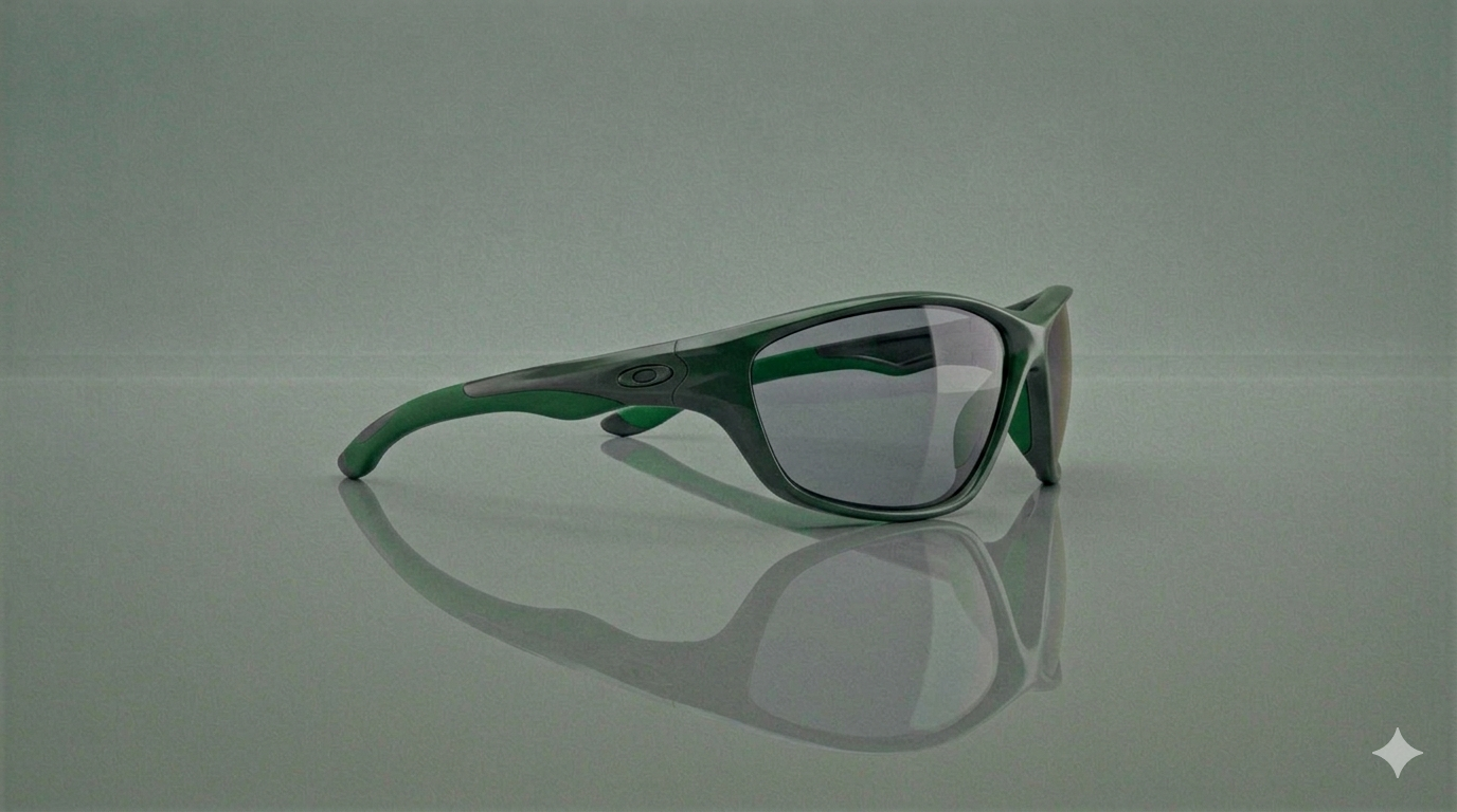 Sporty Wrap-Around Sunglasses: Performance Features