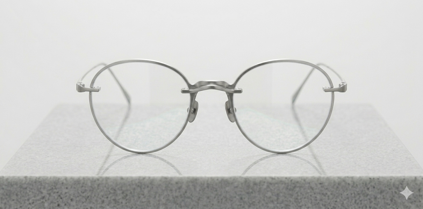 Stainless Steel Frames: Durable Sunglasses Material