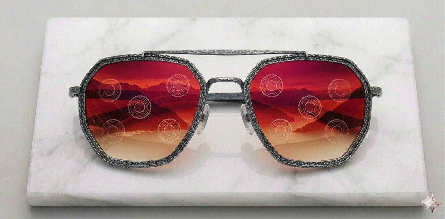 Sunglasses Color Theory: Choosing Right Tint
