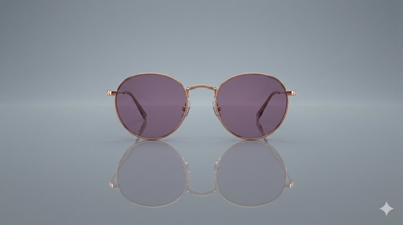 Sunglasses Skin Tone Guide: Best Colors for You