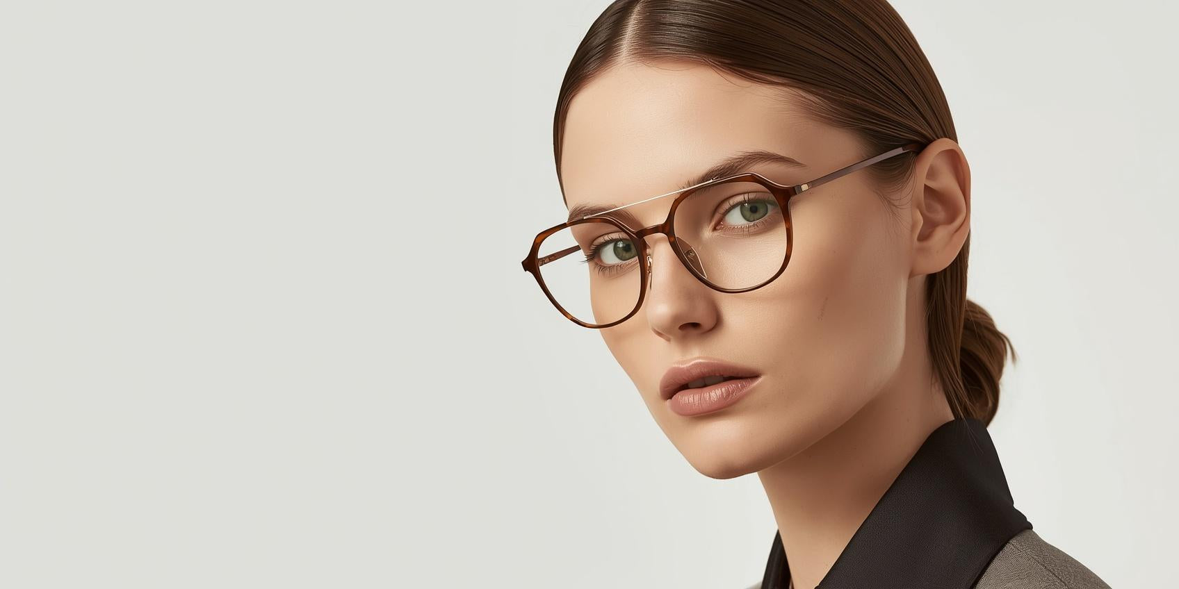 Sunglasses With Blazer: Professional Styling