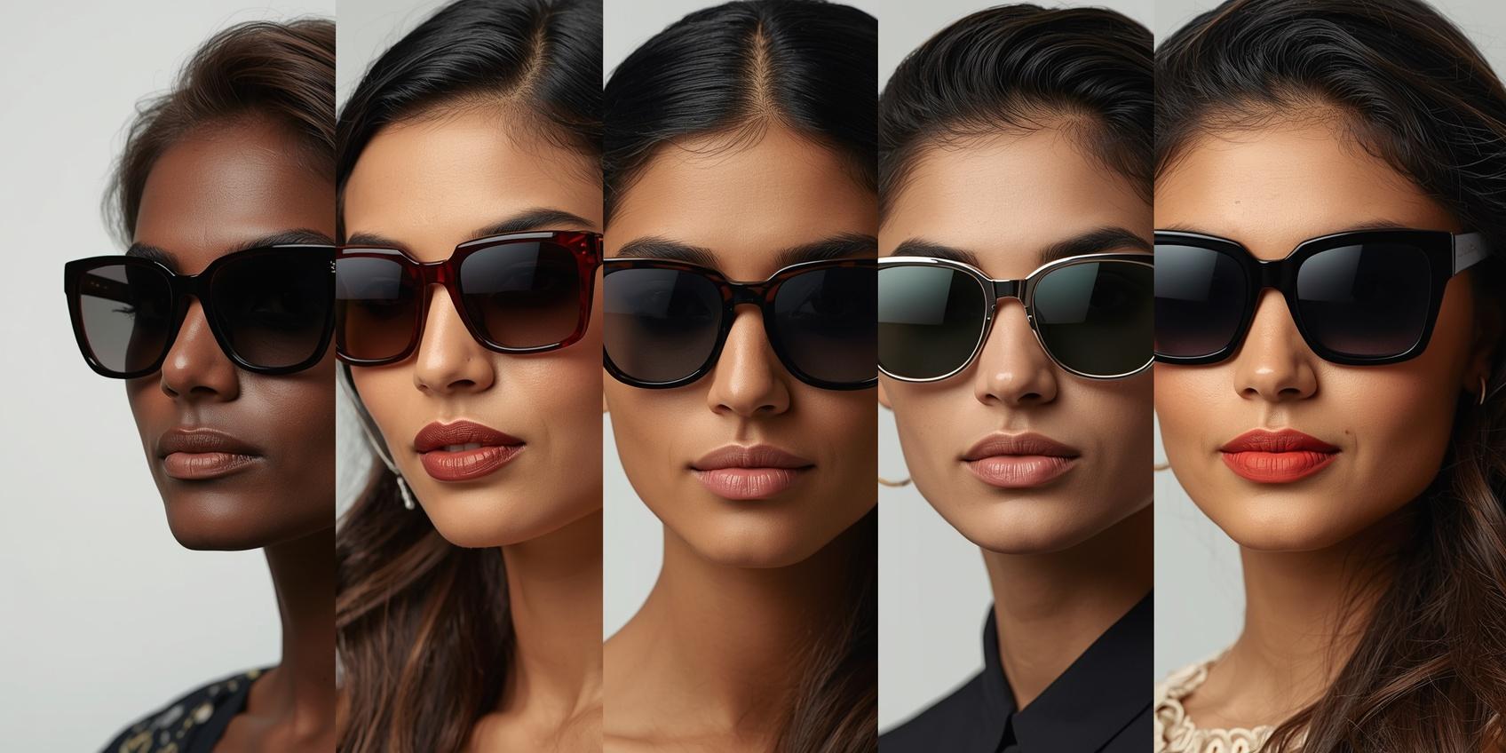 Sunglasses With Dress: Pairing Eyewear & Dresses