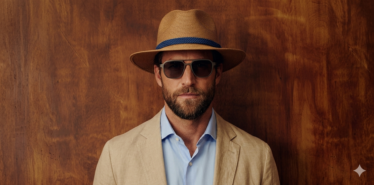 Sunglasses With Hats: Coordinating Accessories