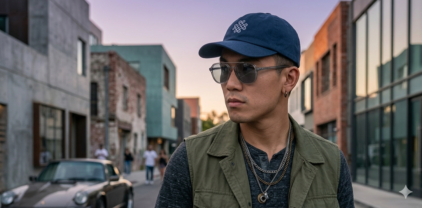 Sunglasses With Jeans: Classic Casual Combination