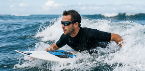 Surfing Sunglasses: Secure & Functional Eyewear