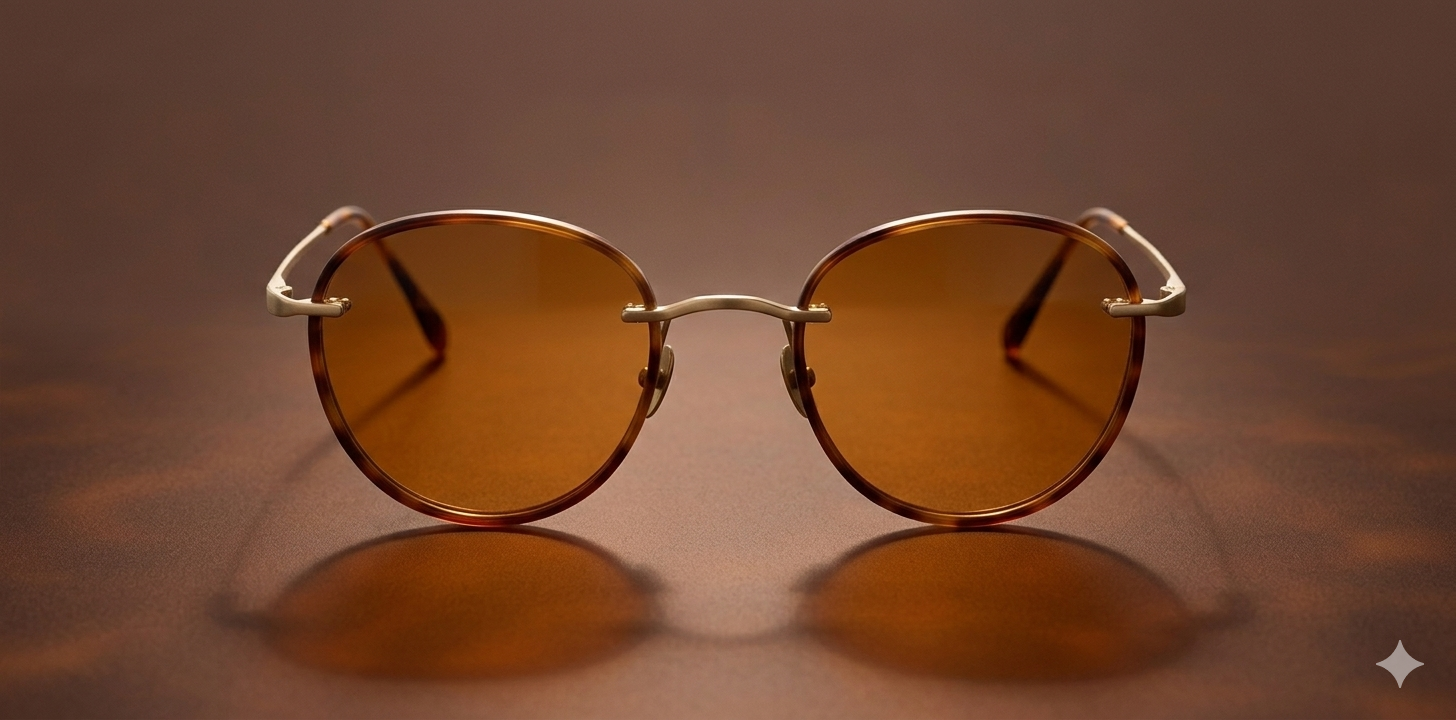 Thick Acetate Sunglasses: Premium Material Properties