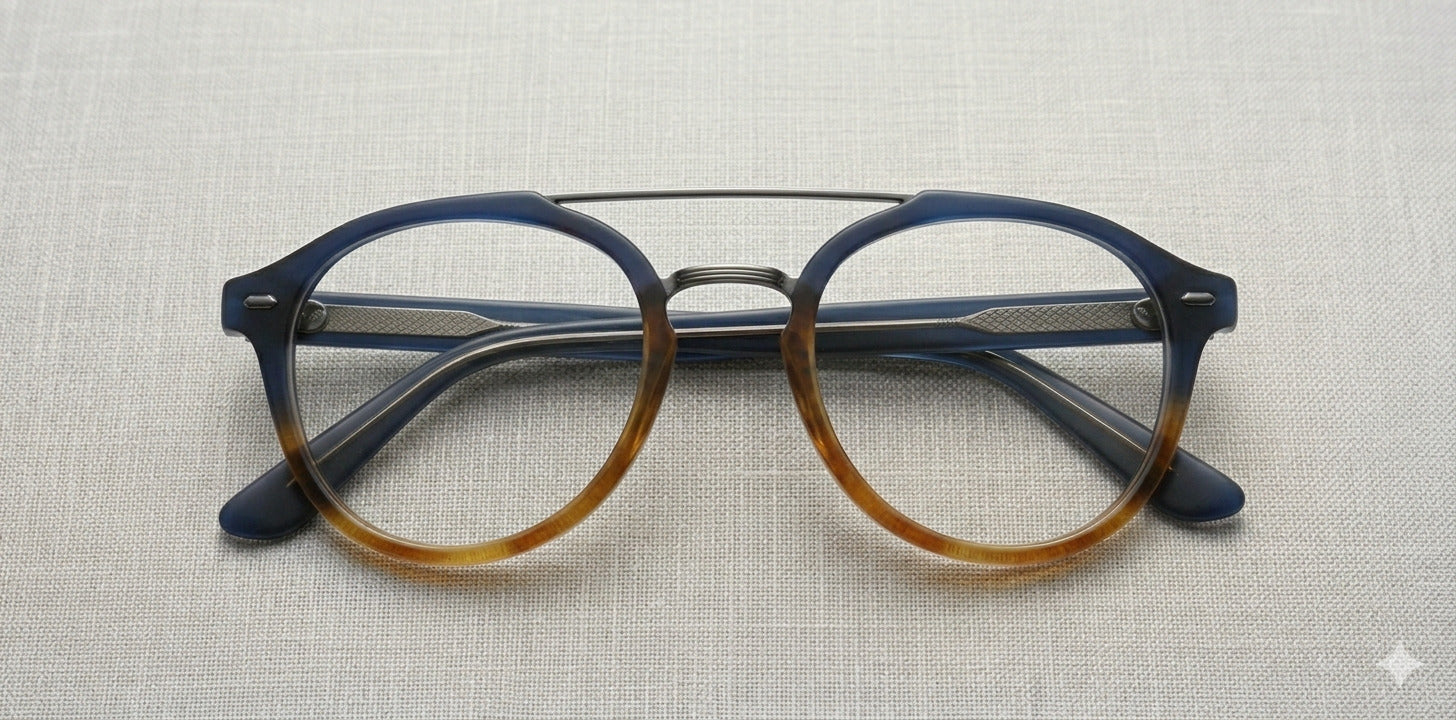 Thin Temple Eyeglasses vs Thick Temple Frames: Which Looks Better?