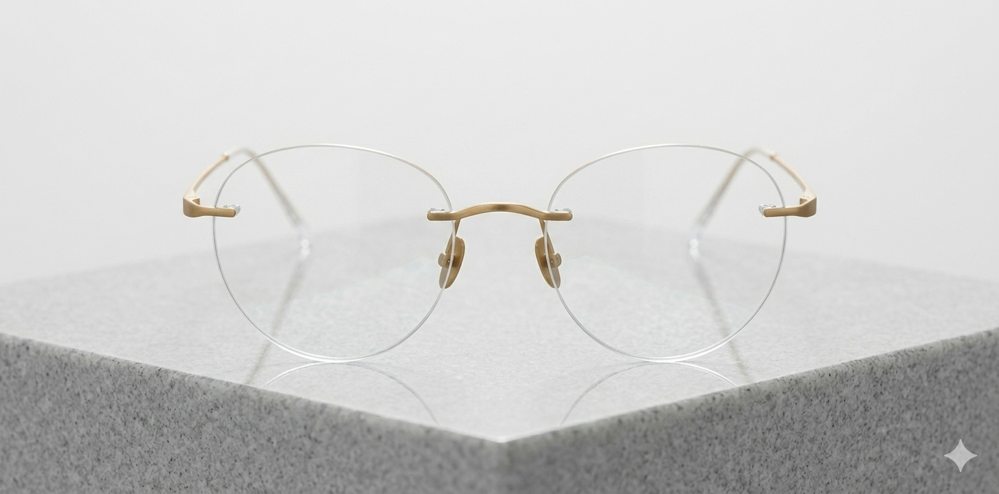 Titanium Eyewear: Lightweight Premium Material Guide