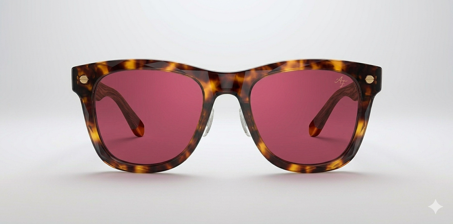 Tortoiseshell Havana Frames: Timeless Eyewear Pattern Guide