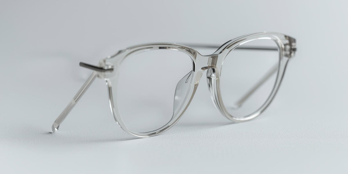 Transparent Frames Trend: Are They Worth Buying? – ELUNO