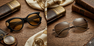 Vintage Sunglasses Styling: Retro Fashion Guide