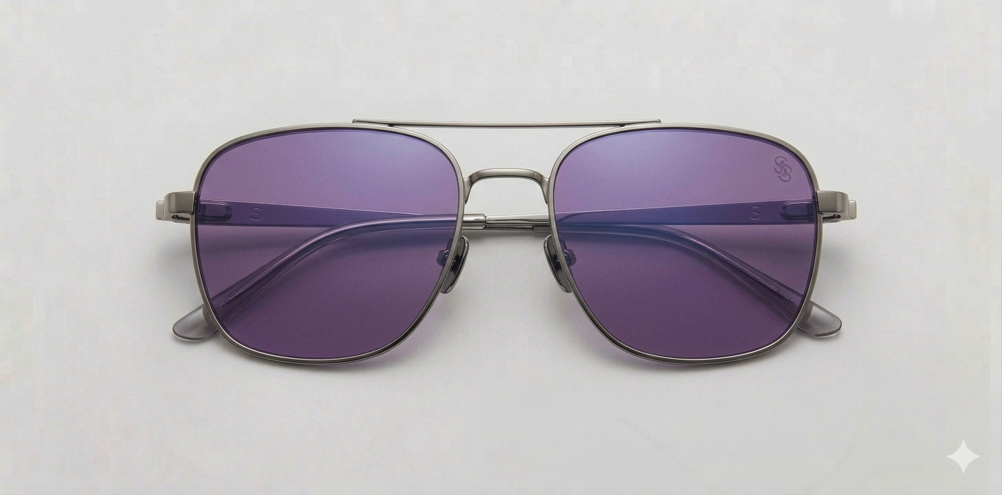 Violet Tinted Sunglasses: Trendy Color for 2026 Eyewear