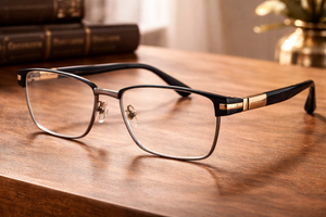 Wireframe Glasses 2026: Minimalist Eyewear That Makes a Statement