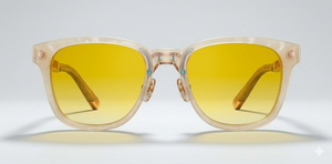 Yellow Lens Sunglasses: Retro Style & Performance Benefits