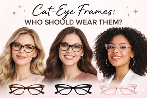 Oversized Cat Eye Sunglasses Trends 2026: The Ultimate Fashion Guide